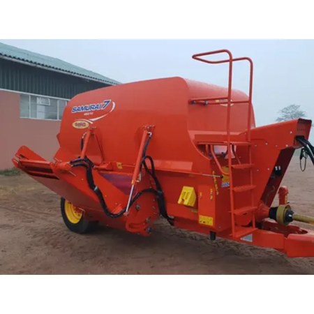 17m3 Seko Feeder Mixer 3